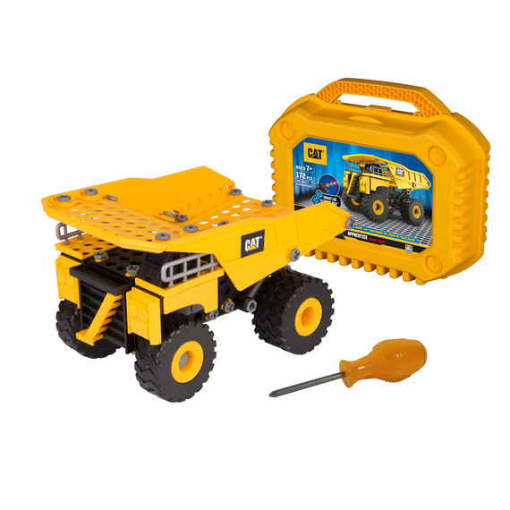 CAT Apprentice Machine Maker Toy Sense