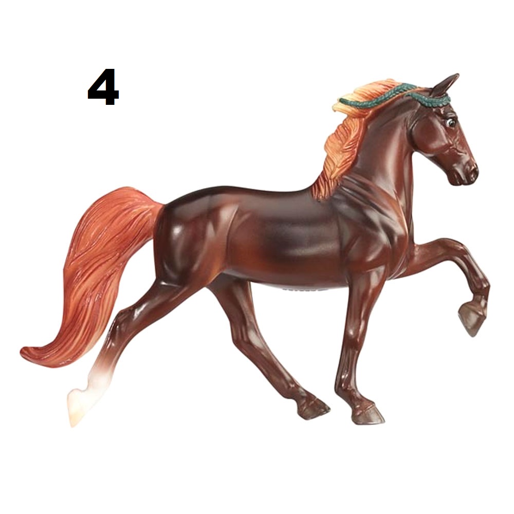 Breyer Stablemates Horses (assorted) Toy Sense