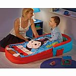Thomas The Tank Readybed Portable Bed