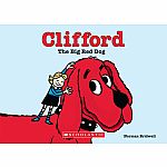 Clifford the Big Red Dog Board Book