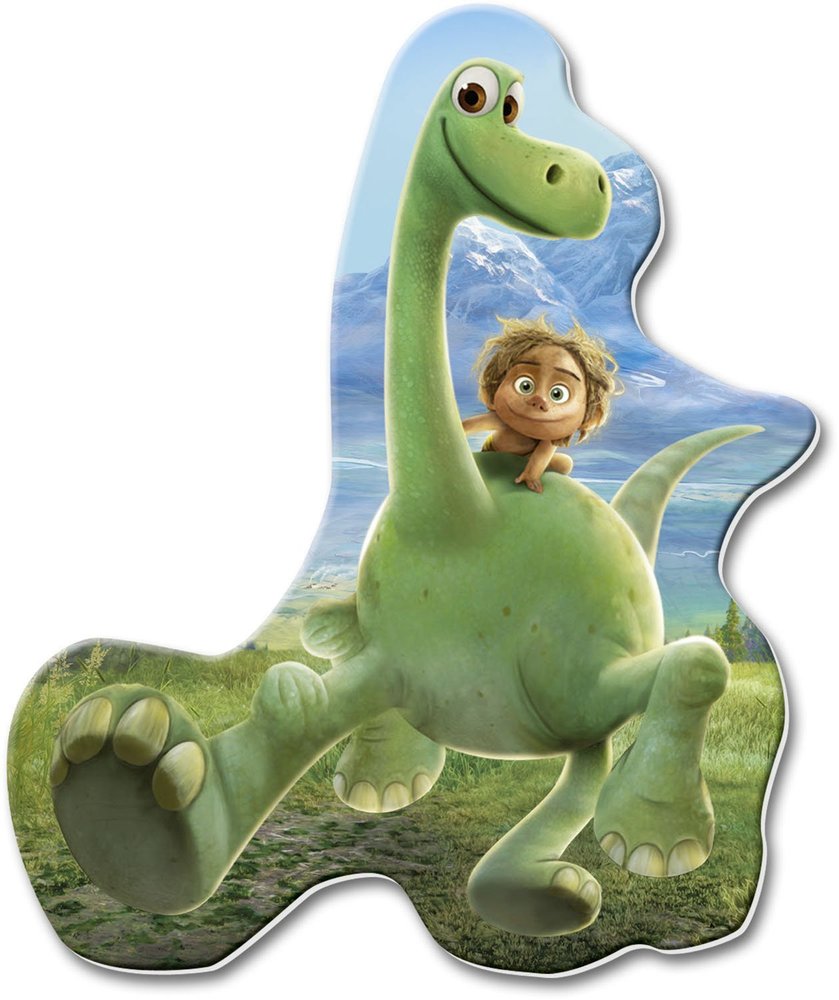 The Good Dinosaur Arlo & Spot Ravensburger Toy Sense