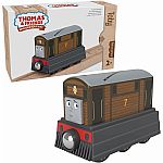 Thomas and Friends Wooden Railway - Toby.