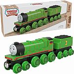 Thomas and Friends Wooden Railway - Henry