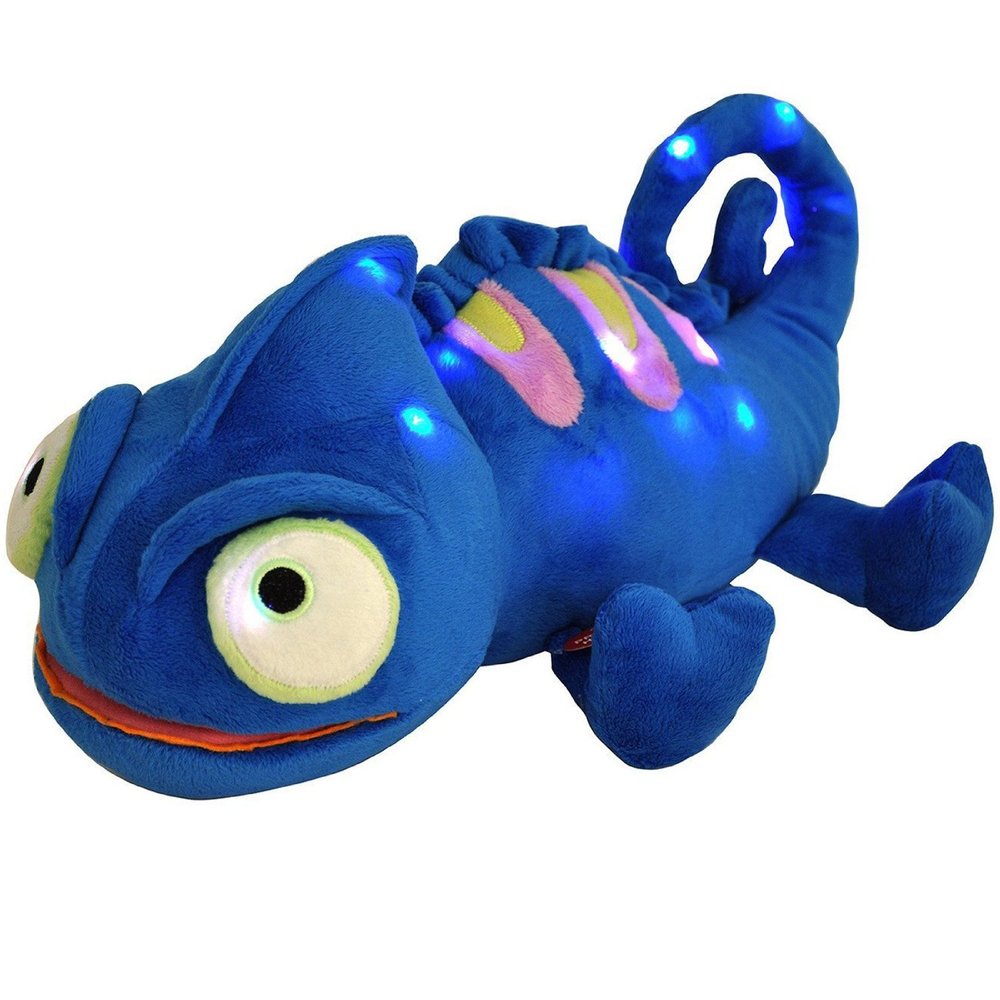 charley the chameleon toy sense