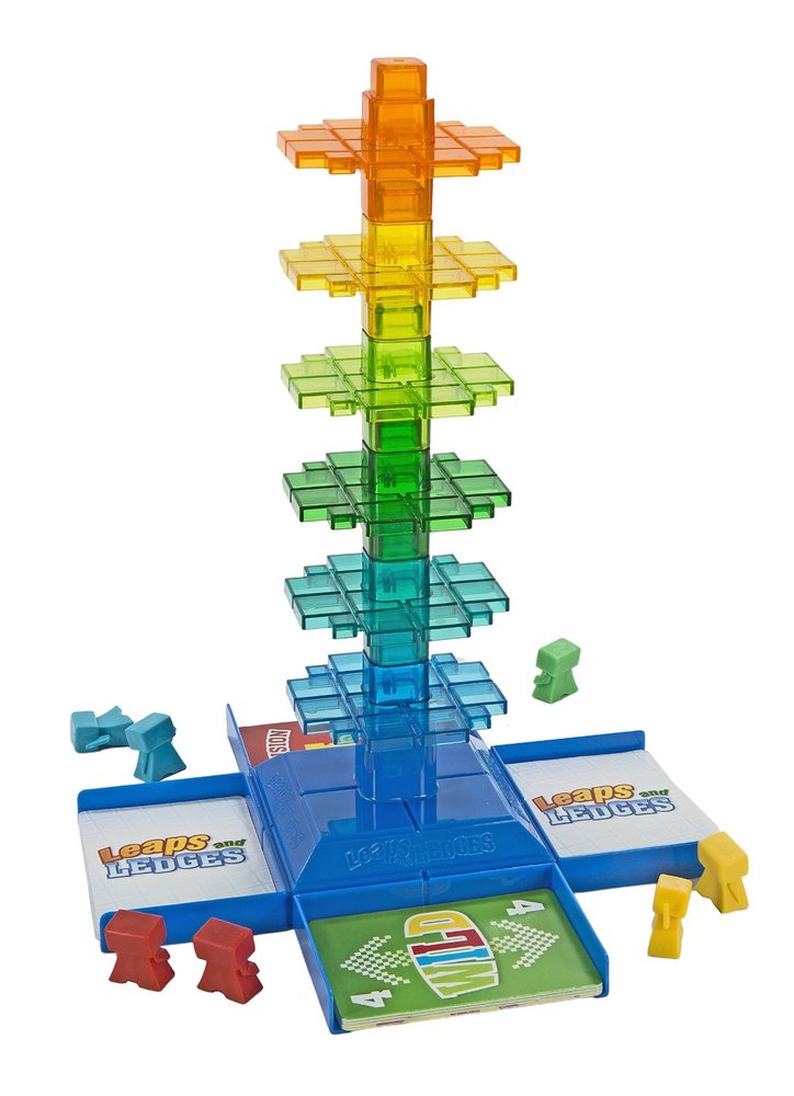 leaps and ledges toy