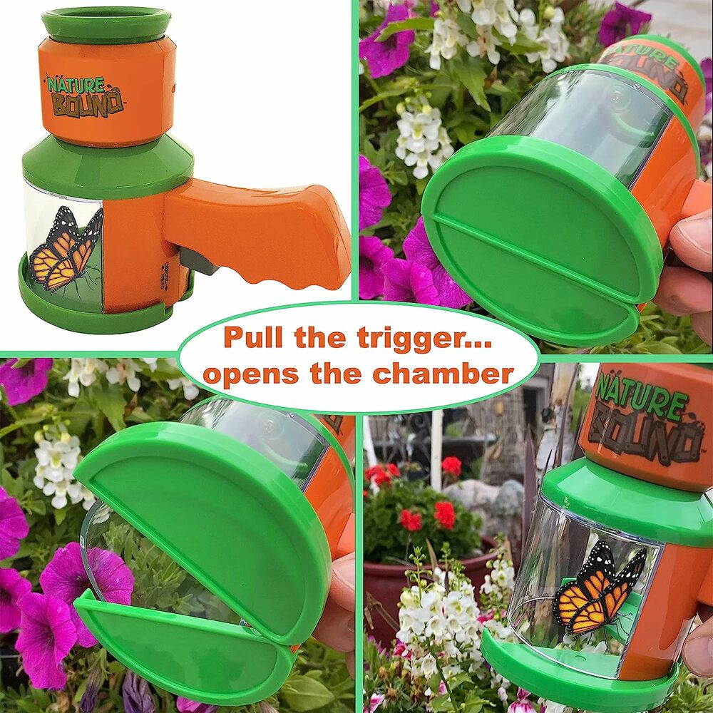 Nature bound bug catcher sales