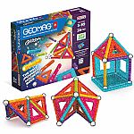 Geomag Classic Magnetic Construction Toy - Glitter, 35 pcs