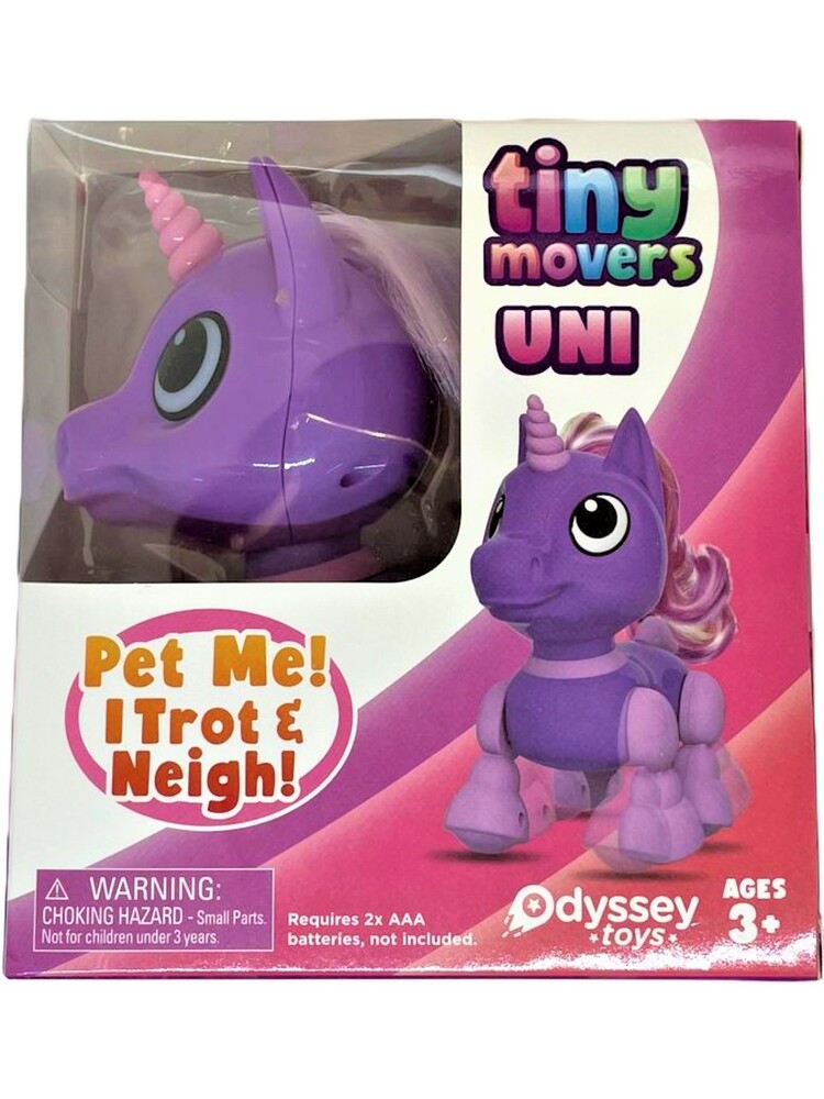 Tiny unicorn toy hot sale