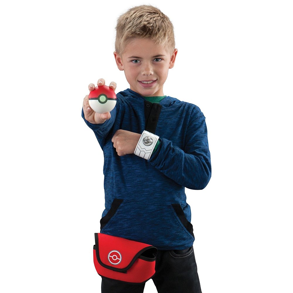 Pokemon Trainer Kit Toy Sense