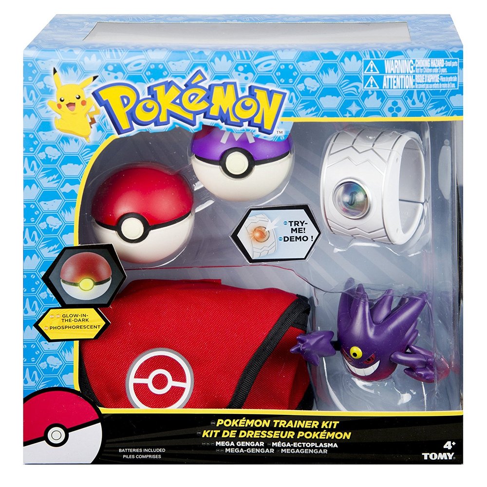 pokemon trainer kit toy sense