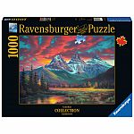 Canadian Collection: Alberta's Three Sisters - Ravensburger.