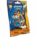 Playmobil: The Movie - Blind Bags Series 1 - Retired.