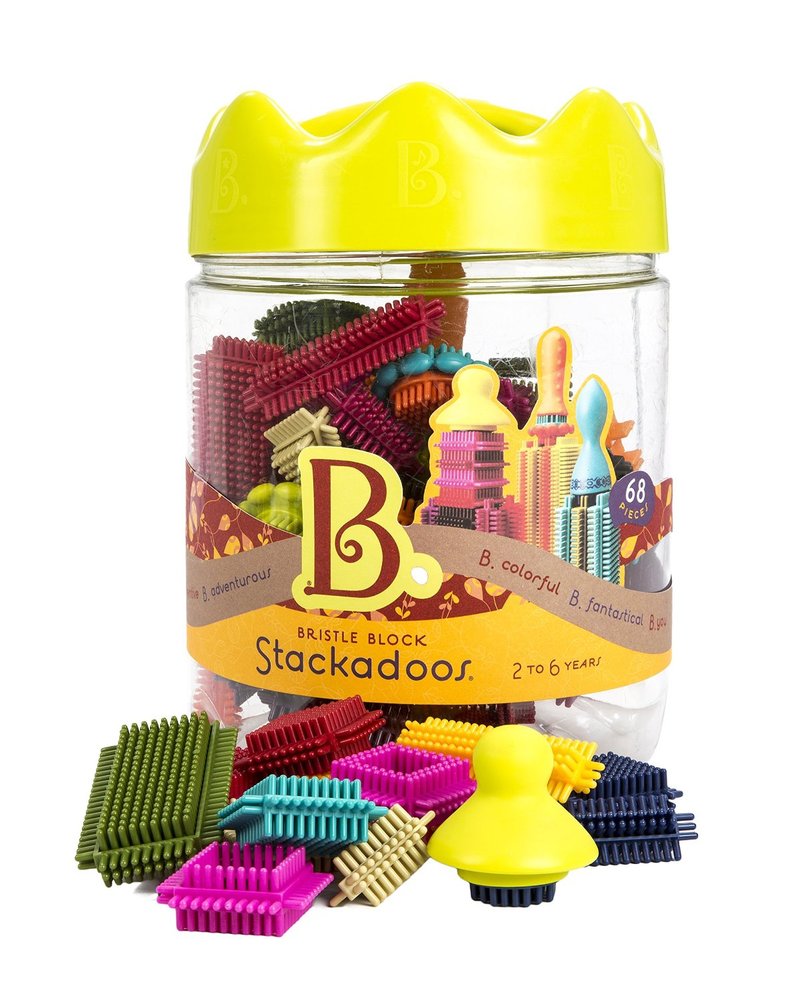 Bristle Blocks - Toy Sense