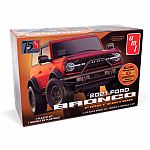 2021 Ford Bronco First Edition Plastic Model Kit