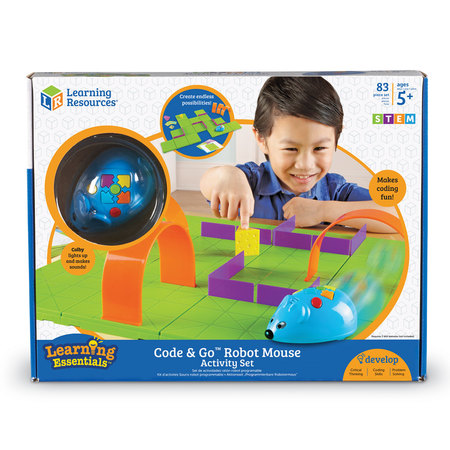 Coding mouse toy discount