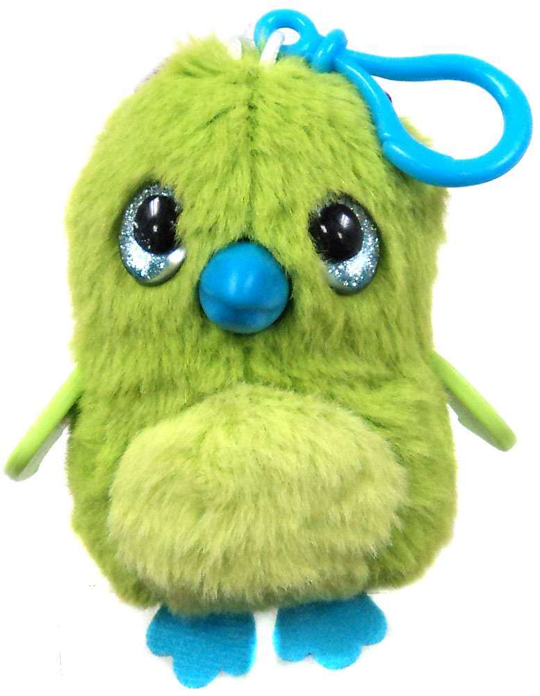Hatchimals Plush Clip (assorted) Toy Sense