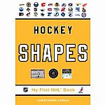 My First NHL Book - Hockey Shapes