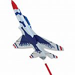 3D Jet Kite - F16 Thunderbird