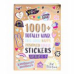 1000+ Totally Kind, Feel Good, Happy, Positively Lovely Stickers.