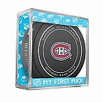 My First Puck Montreal Canadiens - Blue