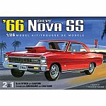 '66 Chevy Nova SS 2-in-1 - Model Kit