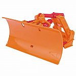 Bruder Plow Blade for Tractors and MB Unimogs