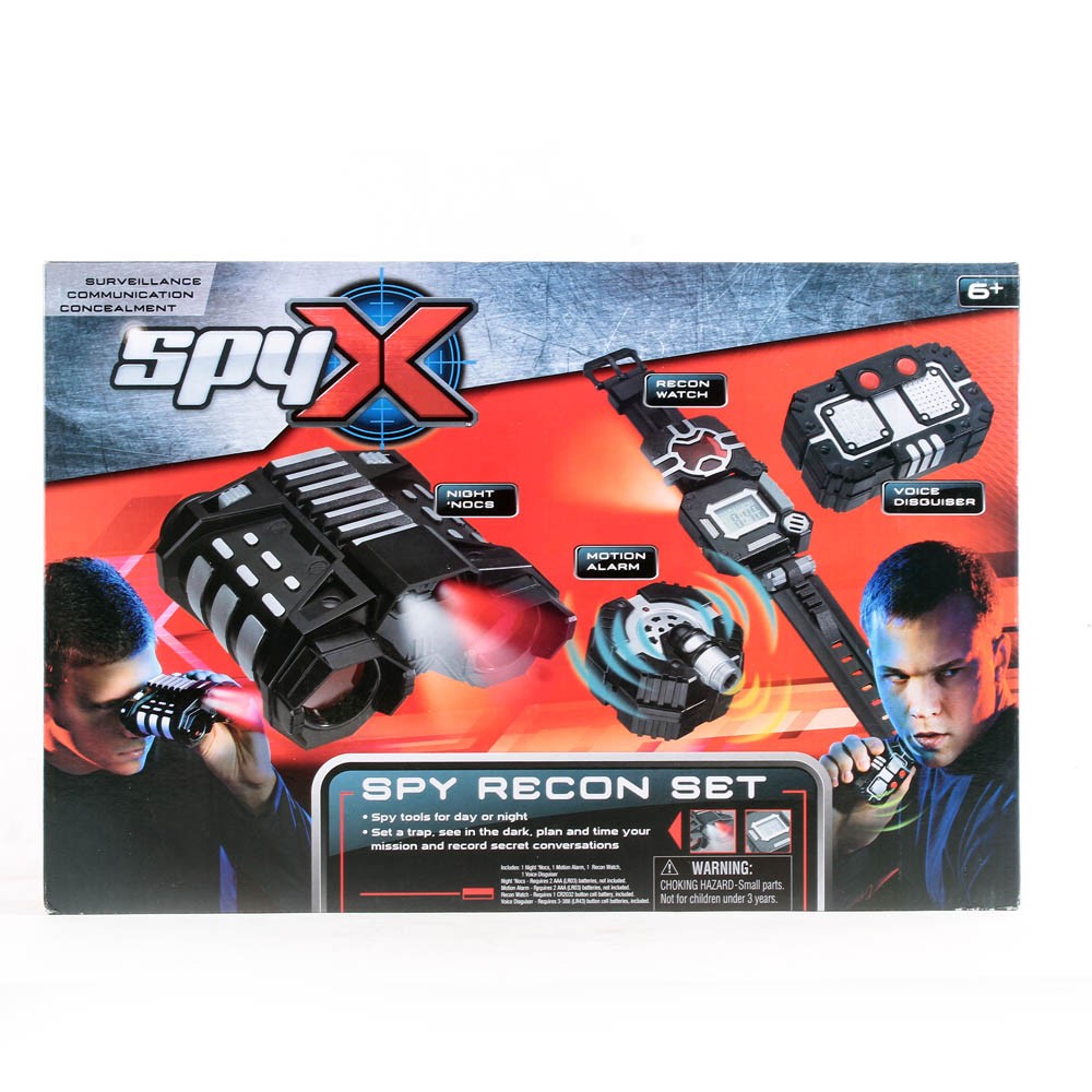 Spy Recon Set - Toy Sense