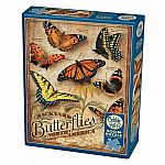 Backyard Butterflies - Cobble Hill
