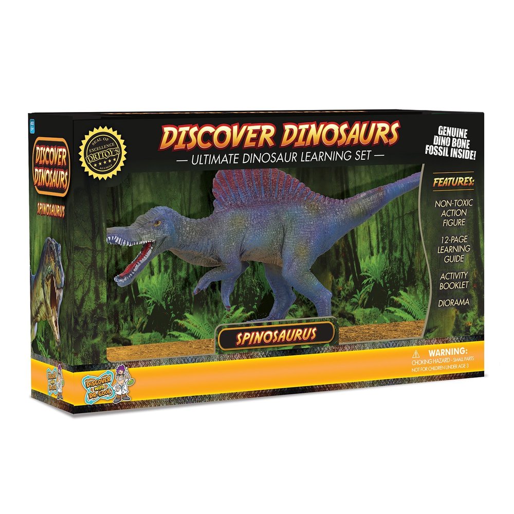 SPINOSAURUS Toy Sense