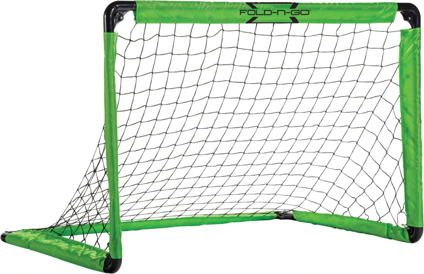 Fold-n-Go Steel Soccer Goal - 36 inch.