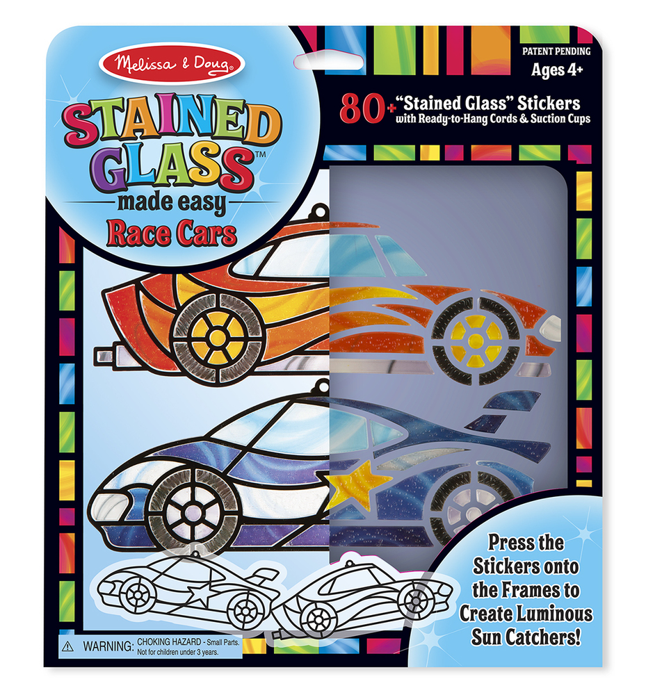 Stained Glass Made Easy