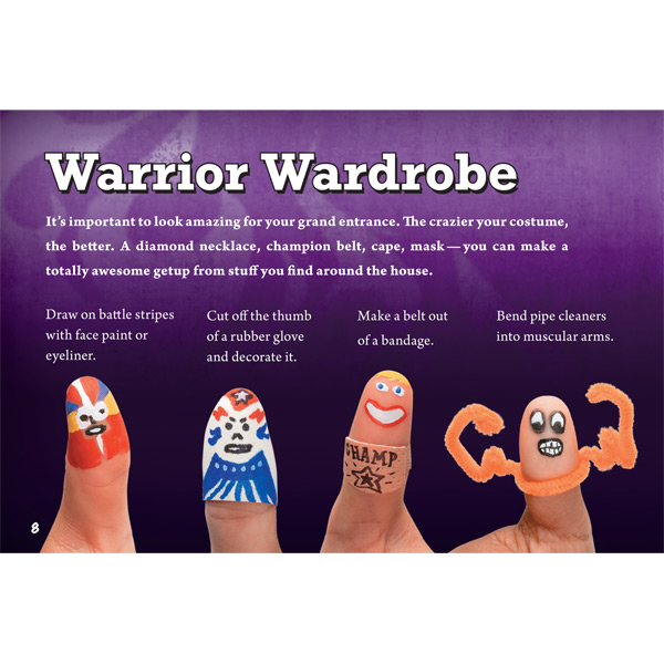 Thumb Wars the Ultimate Guide Toy Sense