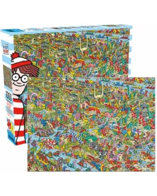 Where's Waldo Dinosaurs - Aquarius
