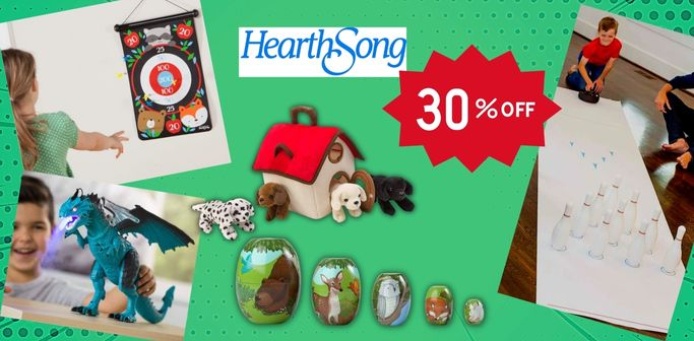 HearthSong Sale