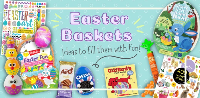 Easter Basket