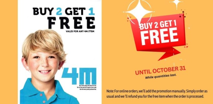4M Promo
