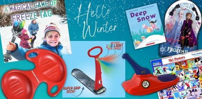 Winter Toys