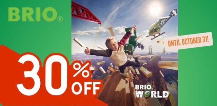 Brio Sale
