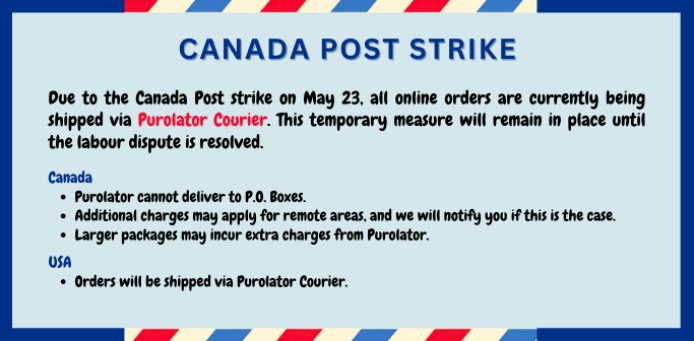 Canada Post Strike 25
