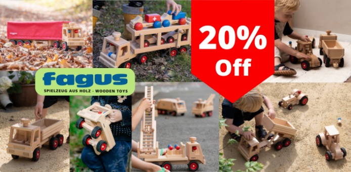 Fagus 20 Off 
