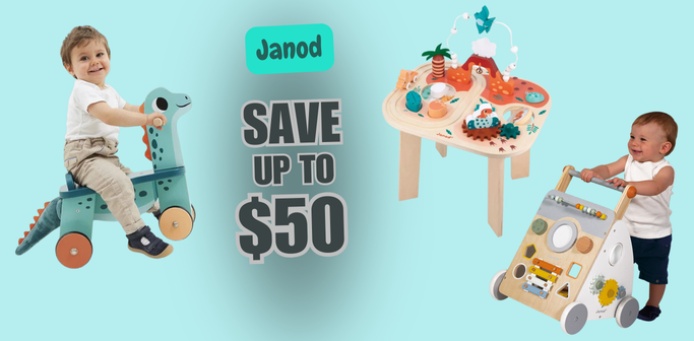 Janod Sale