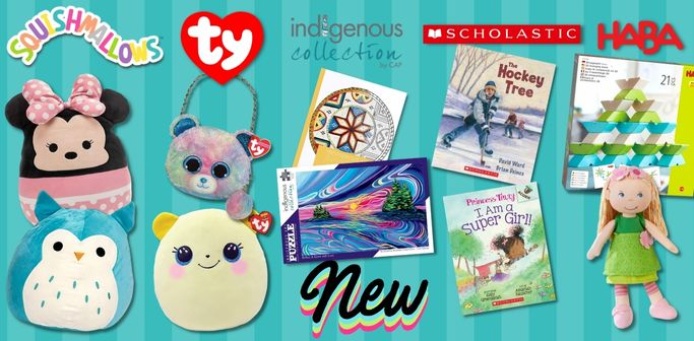 New in February