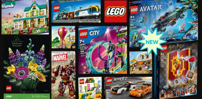 Lego New