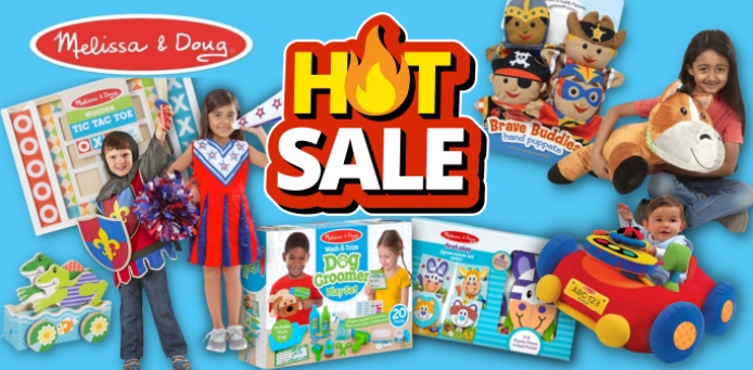 Melissa Doug HOT SALE