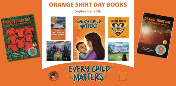 Orange Shirt