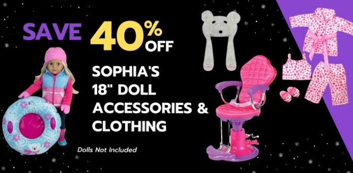 sophia sale