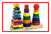 Toddler Stackers & Sorters