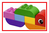 Compatible with Duplo