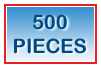 500-599 Piece Puzzle