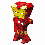 Metal Earth Legends - Iron Man 